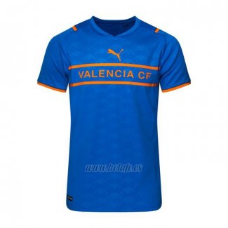 Tailandia Camiseta Valencia Tercera 2021-2022