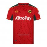 Camiseta Wolves Segunda 2023-2024