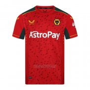 Camiseta Wolves Segunda 2023-2024