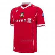Tailandia Camiseta Wrexham Primera 2025-2026