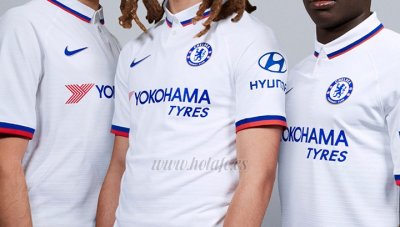 Camiseta del Chelsea Segunda 2019-2020