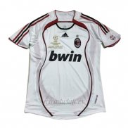 Camiseta AC Milan Champions League Final Segunda Retro 2006-2007