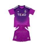 Camiseta Aberdeen Portero Tercera Nino 2025-2026