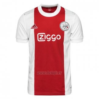 Camiseta Ajax Primera 2021-2022