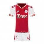 Camiseta Ajax Primera Nino 2022-2023
