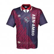 Camiseta Ajax Segunda Retro 1994-1995