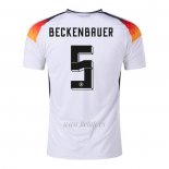 Camiseta Alemania Jugador Beckenbauer Primera 2024