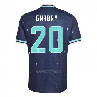 Camiseta Alemania Jugador serge Gnabry Segunda 2026