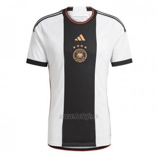 Camiseta Alemania Primera 2022