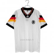 Camiseta Alemania Primera Retro 1992