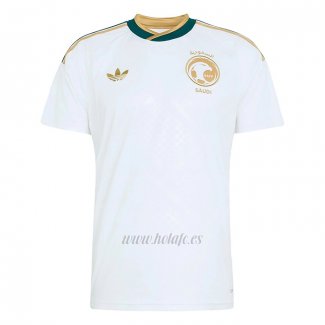 Camiseta Arabia Saudita Segunda 2026