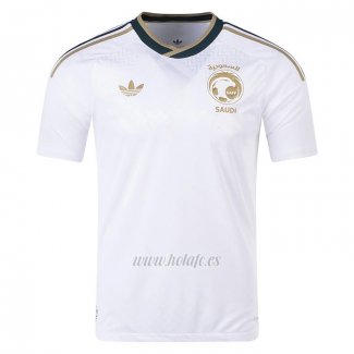 Camiseta Arabia Saudita Segunda Authentic 2026