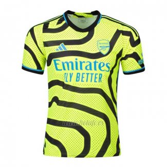 Camiseta Arsenal Segunda Authentic 2023-2024