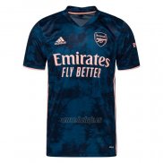 Camiseta Arsenal Tercera 2020-2021