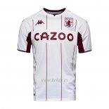 Camiseta Aston Villa Segunda 2021-2022