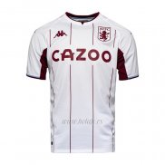 Camiseta Aston Villa Segunda 2021-2022