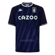 Camiseta Aston Villa Tercera 2021-2022