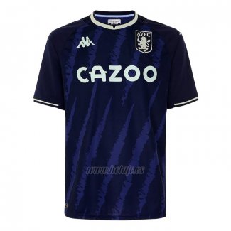 Camiseta Aston Villa Tercera 2021-2022