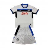 Camiseta Atalanta Segunda Nino 2024-2025