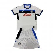 Camiseta Atalanta Segunda Nino 2024-2025