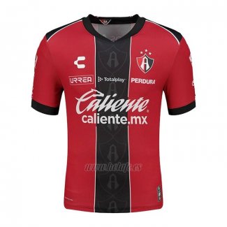 Camiseta Atlas Primera 2025-2026