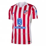 Camiseta Atletico Madrid Primera Authentic 2025-2026