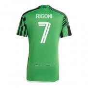 Camiseta Austin Jugador Rigoni Primera 2023-2024
