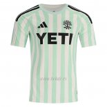 Camiseta Austin Segunda 2026