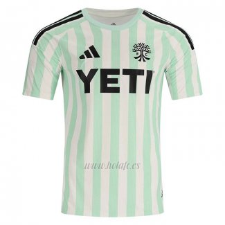 Camiseta Austin Segunda 2026