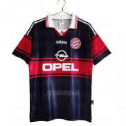Camiseta Bayern Munich Primeraa Retro 97-99