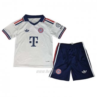 Camiseta Bayern Munich Segunda Nino 2026-2027