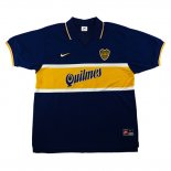 Camiseta Boca Juniors Primera Retro 1997-1998