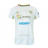 Camiseta Cagliari Calcio Segunda 2024-2025