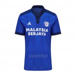 Camiseta Cardiff City Primera 2021-2022