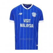 Camiseta Cardiff City Primera 2025-2026