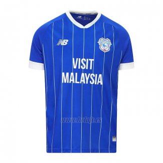 Camiseta Cardiff City Primera 2025-2026