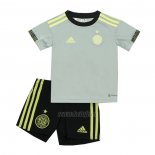 Camiseta Celtic Tercera Nino 2022-2023