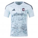 Camiseta Colorado Rapids Segunda 2025