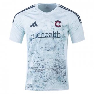 Camiseta Colorado Rapids Segunda 2025