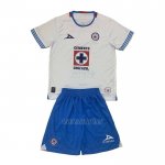 Camiseta Cruz Azul Segunda Nino 2024-2025