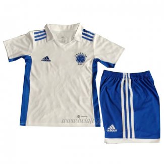 Camiseta Cruzeiro Segunda Nino 2022