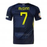 Camiseta Escocia Jugador McGinn Primera 2024