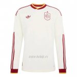 Camiseta Espana Segunda Manga Larga 2026