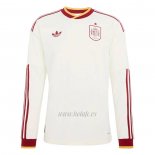 Camiseta Espana Segunda Manga Larga 2026