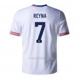 Camiseta Estados Unidos Jugador Reyna Primera 2024