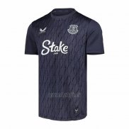 Camiseta Everton Portero Segunda 2025-2026