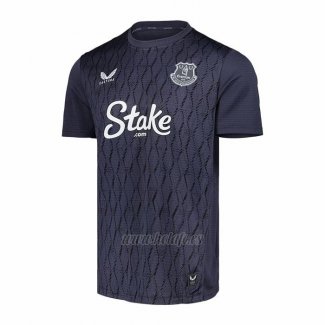 Camiseta Everton Portero Segunda 2025-2026