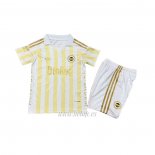 Camiseta Fenerbahce Segunda Nino 2026-2027