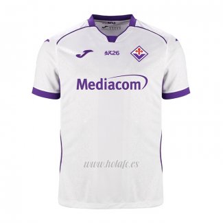 Camiseta Fiorentina Segunda 2026-2027