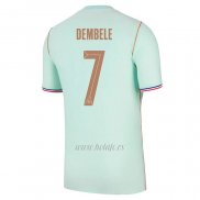 Camiseta Francia Jugador Ousmane Dembele Segunda 2026